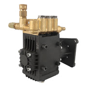 DURAFORCE Pressure Washer Pump Power 4 GPM Washer Pump 1" Shaft Horizontal 4400 psi
