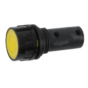 DURAFORCE Pressure Washer Pump Power 4 GPM Washer Pump 1" Shaft Horizontal 4400 psi