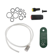 DURAFORCE Pressure Washer Pump Power 4 GPM Washer Pump 1" Shaft Horizontal 4400 psi