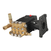 DURAFORCE Pressure Washer Pump Power 4 GPM Washer Pump 1" Shaft Horizontal 4400 psi