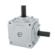 DURAFORCE Right Angle Bevel Gearbox 19455-SR-KW-KW-GR for Heavy-Duty Machinery 40 HP