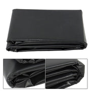 DURAFORCE 25 FT x 30 FT HDPE Pond Liners 20 Mil UV Resistant Preformed Pond Easy Cutting