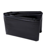 DURAFORCE 25 FT x 30 FT HDPE Pond Liners 20 Mil UV Resistant Preformed Pond Easy Cutting