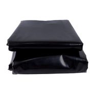 DURAFORCE 25 FT x 30 FT HDPE Pond Liners 20 Mil UV Resistant Preformed Pond Easy Cutting