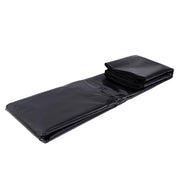 DURAFORCE 25 FT x 30 FT HDPE Pond Liners 20 Mil UV Resistant Preformed Pond Easy Cutting