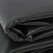 DURAFORCE 25 FT x 30 FT HDPE Pond Liners 20 Mil UV Resistant Preformed Pond Easy Cutting