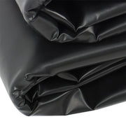 DURAFORCE 25 FT x 30 FT HDPE Pond Liners 20 Mil UV Resistant Preformed Pond Easy Cutting