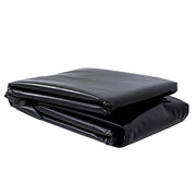 DURAFORCE 25 FT x 30 FT HDPE Pond Liners 20 Mil UV Resistant Preformed Pond Easy Cutting