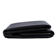 DURAFORCE 25 FT x 30 FT HDPE Pond Liners 20 Mil UV Resistant Preformed Pond Easy Cutting