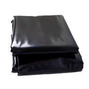 DURAFORCE 25 FT x 30 FT HDPE Pond Liners 20 Mil UV Resistant Preformed Pond Easy Cutting