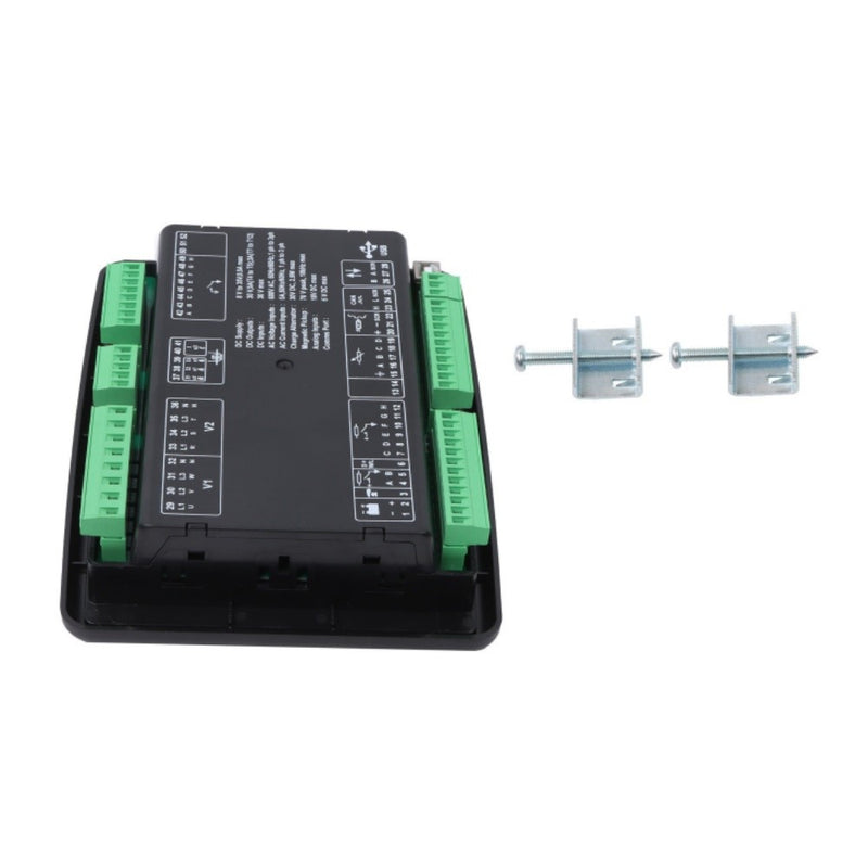 DURAFORCE Voltage Regulator Control Module DSE6120MKIII Control Panel Generator Controller