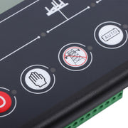 DURAFORCE Voltage Regulator Control Module DSE6120MKIII Control Panel Generator Controller