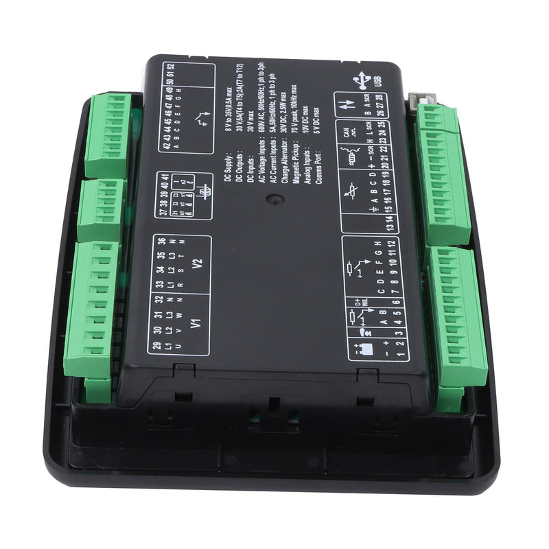DURAFORCE Voltage Regulator Control Module DSE6120MKIII Control Panel Generator Controller