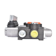 DURAFORCE 3600PSI Hydraulic Control Valve Double Acting 6 Spool 13 GPM SAE Ports New