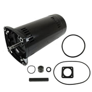 DURAFORCE EUSQ1152 USQ1152 ASQ165 1.5 HP Pool Pump Square Flange Motor 115/230V 3450RPM