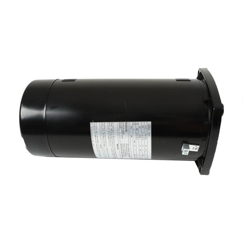 DURAFORCE EUSQ1152 USQ1152 ASQ165 1.5 HP Pool Pump Square Flange Motor 115/230V 3450RPM