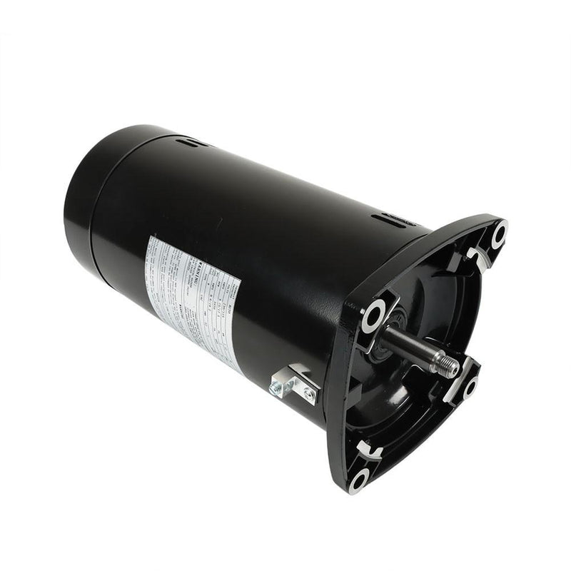 DURAFORCE EUSQ1152 USQ1152 ASQ165 1.5 HP Pool Pump Square Flange Motor 115/230V 3450RPM