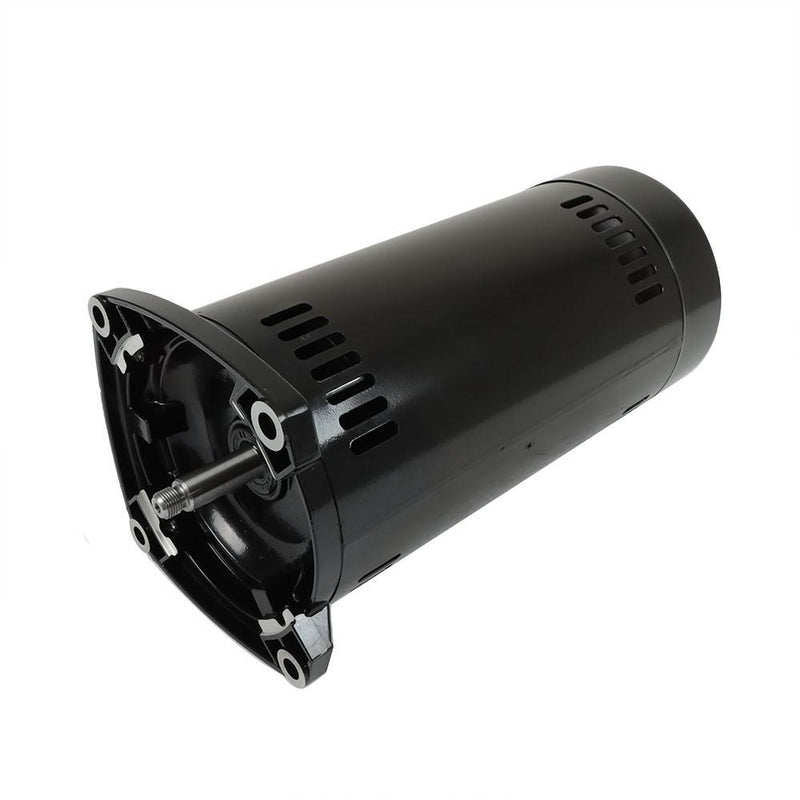 DURAFORCE EUSQ1152 USQ1152 ASQ165 1.5 HP Pool Pump Square Flange Motor 115/230V 3450RPM