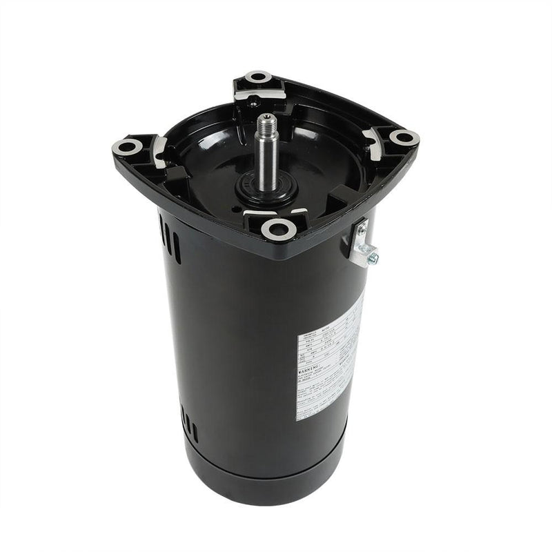 DURAFORCE EUSQ1152 USQ1152 ASQ165 1.5 HP Pool Pump Square Flange Motor 115/230V 3450RPM
