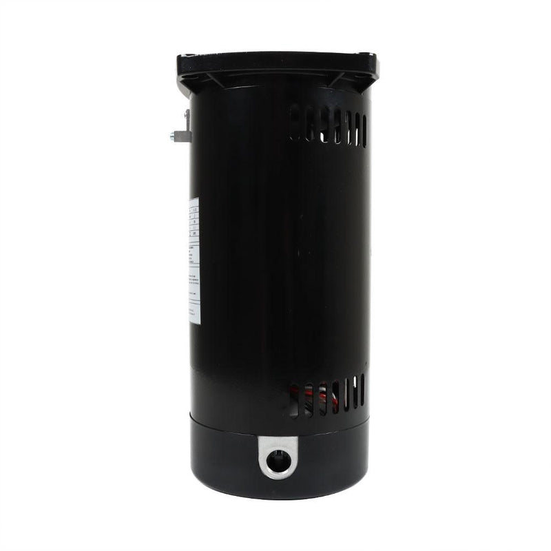 DURAFORCE EUSQ1152 USQ1152 ASQ165 1.5 HP Pool Pump Square Flange Motor 115/230V 3450RPM