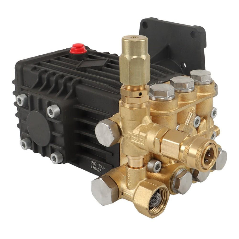 DURAFORCE Pressure Power Washer Pump 4.0 GPM 1" Hollow Shaft Water Pump 4000 PSI