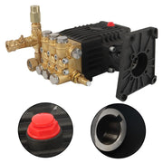 DURAFORCE Pressure Power Washer Pump 4.0 GPM 1" Hollow Shaft Water Pump 4000 PSI