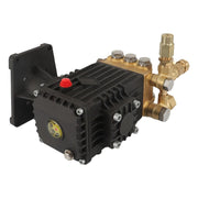 DURAFORCE Pressure Power Washer Pump 4.0 GPM 1" Hollow Shaft Water Pump 4000 PSI