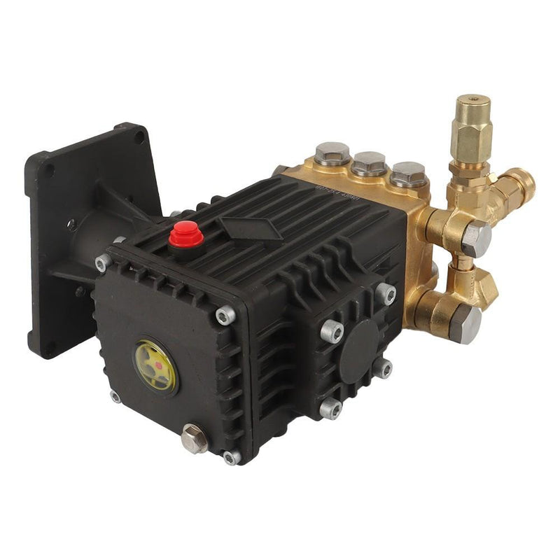 DURAFORCE Pressure Power Washer Pump 4.0 GPM 1" Hollow Shaft Water Pump 4000 PSI