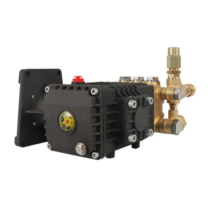 DURAFORCE Pressure Power Washer Pump 4.0 GPM 1" Hollow Shaft Water Pump 4000 PSI