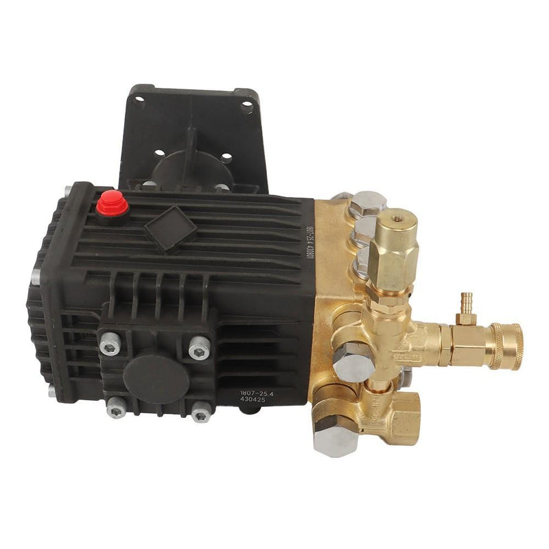 DURAFORCE Pressure Power Washer Pump 4.0 GPM 1" Hollow Shaft Water Pump 4000 PSI
