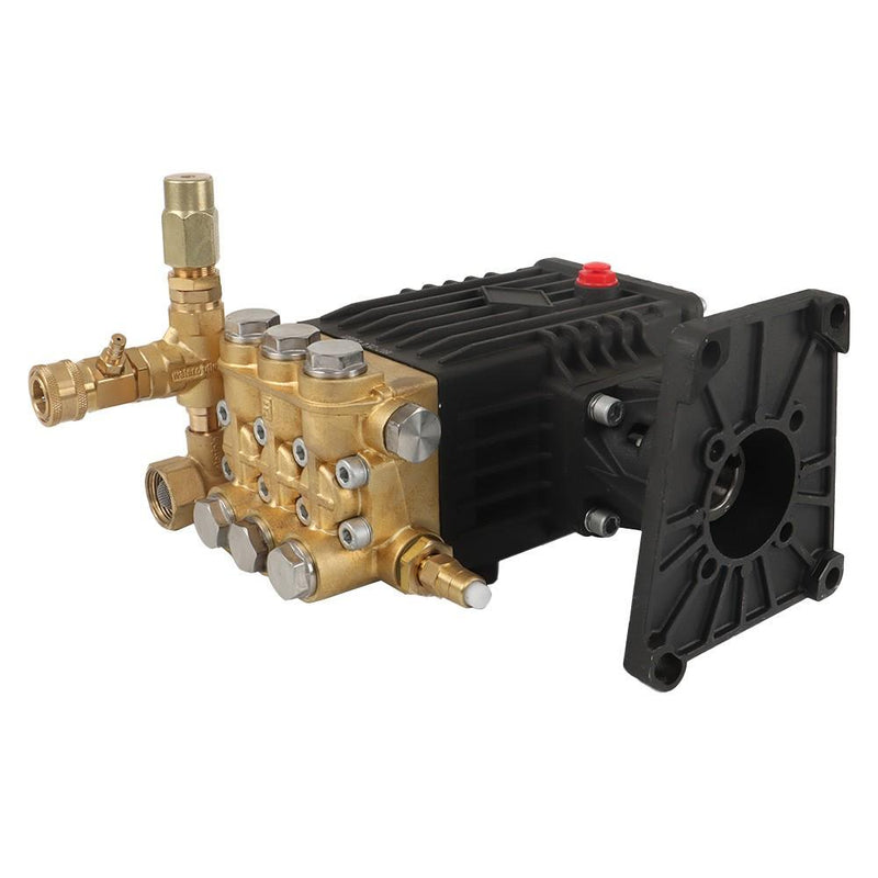 DURAFORCE Pressure Power Washer Pump 4.0 GPM 1" Hollow Shaft Water Pump 4000 PSI