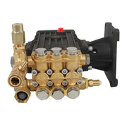 DURAFORCE Pressure Power Washer Pump 4.0 GPM 1" Hollow Shaft Water Pump 4000 PSI