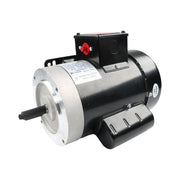 DURAFORCE 1/2HP 56C 1725RPM General Purpose Electric Motor Single Phase TEFC 60HZ