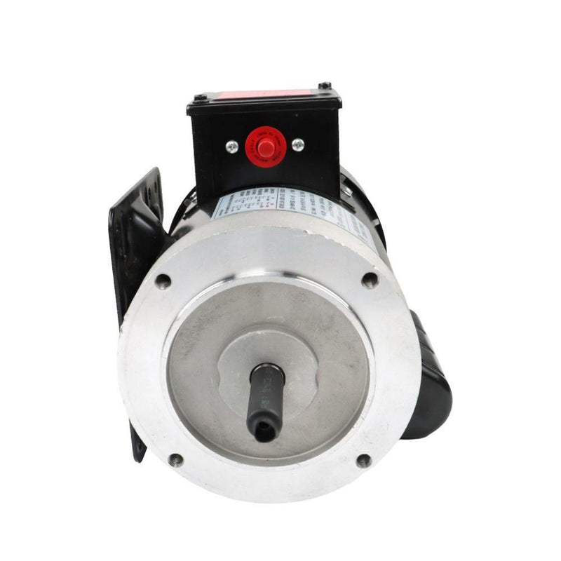 DURAFORCE 1/2HP 56C 1725RPM General Purpose Electric Motor Single Phase TEFC 60HZ