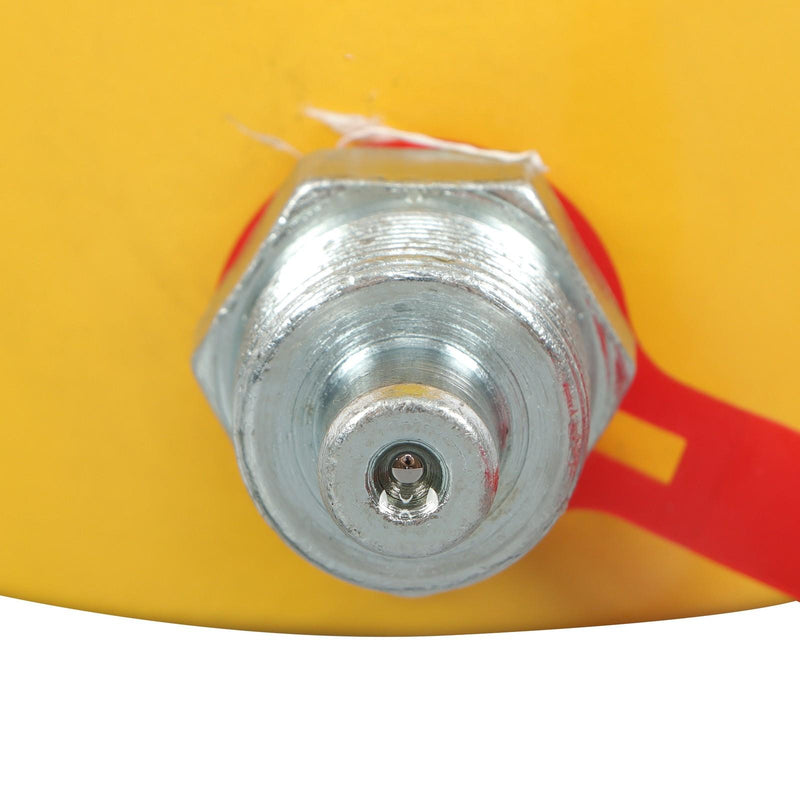 DURAFORCE Hydraulic Cylinder Ram 6 Inch Stroke 30T Portable Single Acting Lifting Cylinder