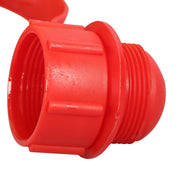 DURAFORCE Hydraulic Cylinder Ram 6 Inch Stroke 30T Portable Single Acting Lifting Cylinder