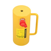 DURAFORCE Hydraulic Cylinder Ram 6 Inch Stroke 30T Portable Single Acting Lifting Cylinder