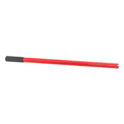 DURAFORCE 12T Pipe Bender Manual Hydraulic Piping Bending Exhaust Tube W/ 6 Dies (1/2"-2")