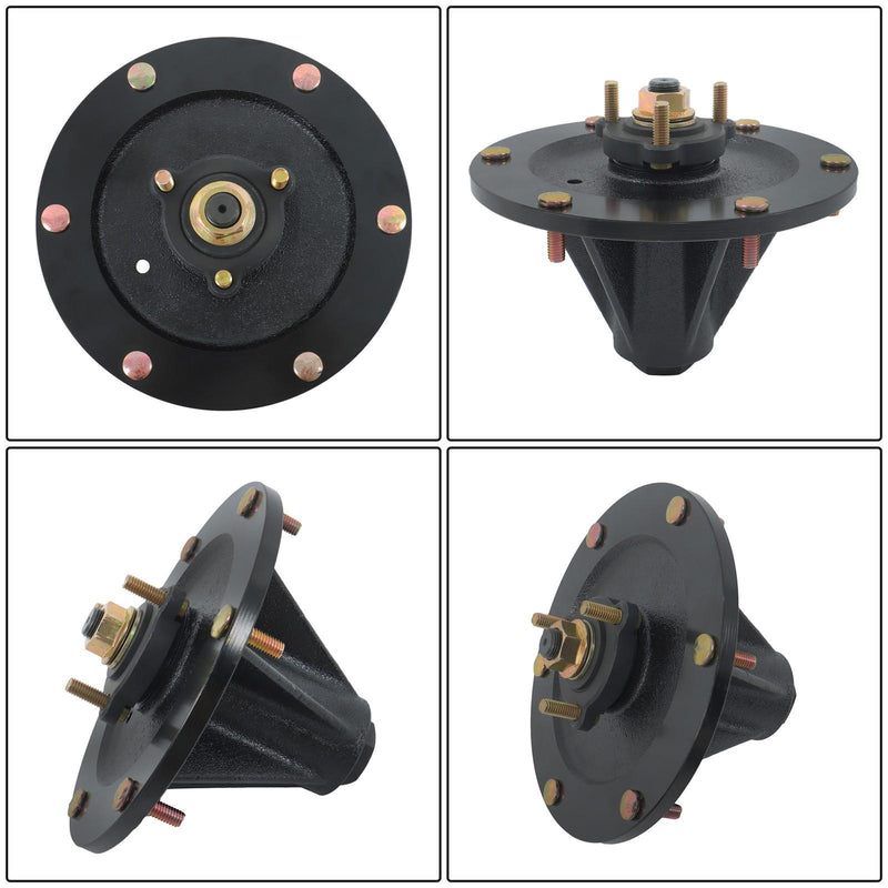 DURAFORCE 127-0560 Spindle Assembly For Toro Z Master 7500-D 7000 6000 3000 5000 7500-D