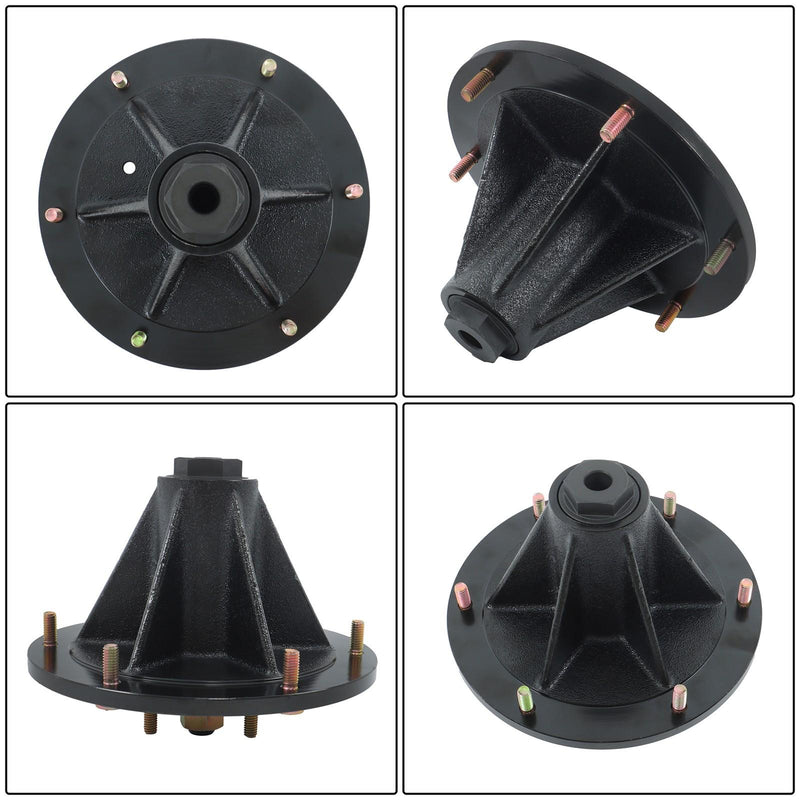 DURAFORCE 127-0560 Spindle Assembly For Toro Z Master 7500-D 7000 6000 3000 5000 7500-D