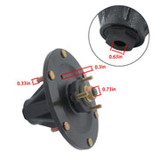 DURAFORCE 127-0560 Spindle Assembly For Toro Z Master 7500-D 7000 6000 3000 5000 7500-D