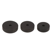 DURAFORCE 15 Ton Hydraulic Knockout Punch Driver Kit Hole Tool 1/2"-4" with 10 Dies