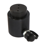 DURAFORCE 15 Ton Hydraulic Knockout Punch Driver Kit Hole Tool 1/2"-4" with 10 Dies