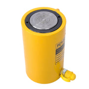 DURAFORCE 50 Ton 6 Inch 150 mm Stroke Single Acting Solid Hydraulic Ram Cylinder Jack