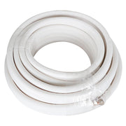 DURAFORCE 50 Feet 1/4 In - 1/2 In Dia. Rubber Air Conditioning Cooling Connection Pipe