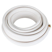 DURAFORCE 50 Feet 1/4 In - 1/2 In Dia. Rubber Air Conditioning Cooling Connection Pipe