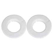 DURAFORCE 50 Feet 1/4 In - 1/2 In Dia. Rubber Air Conditioning Cooling Connection Pipe