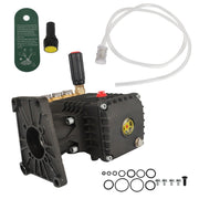 DURAFORCE 1 Inch Shaft Pressure Washer Pump CF 3040 G: 3000 psi @ 4 US gpm