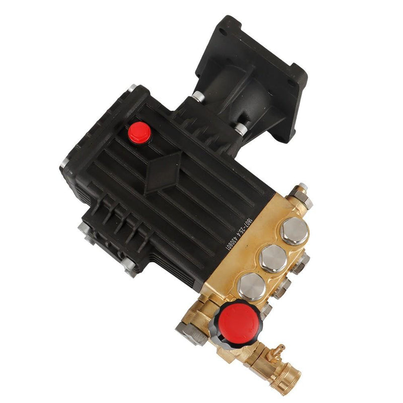 DURAFORCE 1 Inch Shaft Pressure Washer Pump CF 3040 G: 3000 psi @ 4 US gpm
