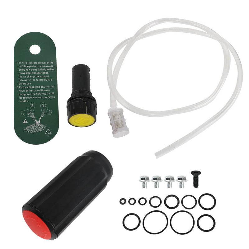 DURAFORCE 1 Inch Shaft Pressure Washer Pump CF 3040 G: 3000 psi @ 4 US gpm